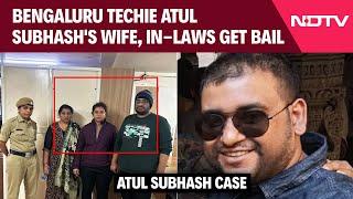 Atul Subhash | Bengaluru Techie Atul Subhash's Wife, In-Laws Get Bail In Abetment Of Suicide Case