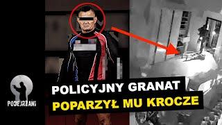 Świadek koronny pogrążył znanego trenera MMA