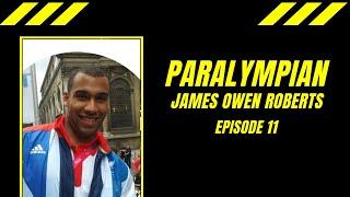 Paralympian | James Owen Roberts