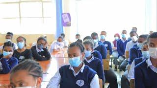 Beta Blockers at Ethio Parents High School