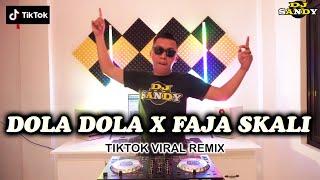 Dola Dola X Faja Skali (TikTok Viral) | Dj Sandy Remix