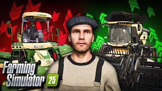 These CROPS Will Make YOU RICH in Farming Simulator 25!