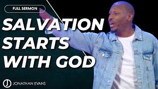 From Ownership to Stewardship: Shifting Your Mindset for God’s Glory | Jonathan Evans