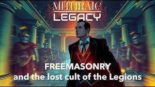 Mithraic Legacy - Freemasonry and the lost cult of the Legions