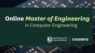 Dartmouth Online Master of Engineering in Computer Engineering