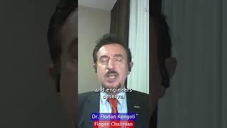 Dr. Florian Kongoli, Chairman of Flogen Star Outreach speaking in SIPS of Science Episode 1, Part 1