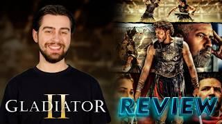 Gladiator II is WHY I LOVE CINEMA | Movie Review