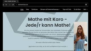 Mit diesem Ferienkurs-Konzept wirst du zum Mathe-Profi!