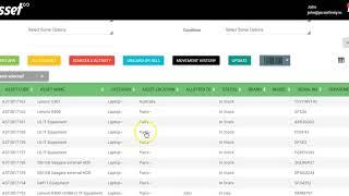 Asset Tracking & Management