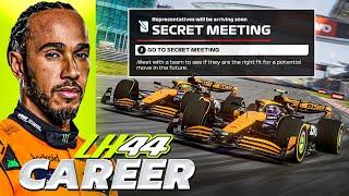 F1 24 Career Mode: RED BULL x HAMILTON?! (Part 5: S3)