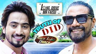 Long Drive with @MrFaisu Ft. Remo D'Souza | Episode 36