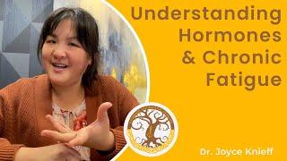 Understanding Hormones and Chronic Fatigue | Dr. Joyce Knieff | Yggdrasil Naturopathic Medicine