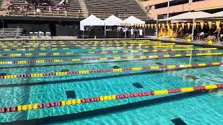 Regan Smith AMERICAN RECORD & US OPEN RECORD 200y Fly 1:48.33