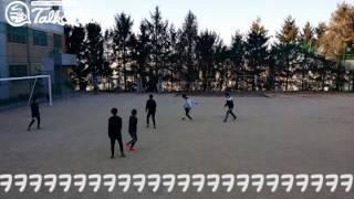 외국어카페 톡앤티 토요 조기축구클럽