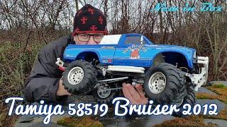 Tamiya Bruiser 2012 #58519 Review.