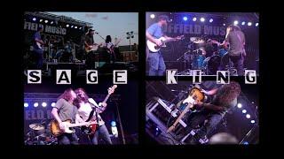 Sage King Music Performing Live at Enfield Summer Concert Series