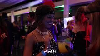 Atlanta New Years Eve Party | Gatsby's Penthouse NYE 2023