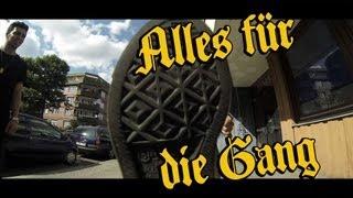 SAID - ALLES FÜR DIE GANG (Prod. by BRKN) "ZUM LEBEN VERURTEILT"- Album 20.09.13