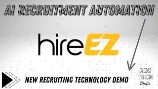 HireEZ Demos New Semi-autonomous AI Recruiting Features