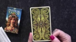 Mystical Tarot Walkthrough