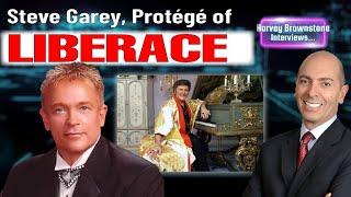 Harvey Brownstone Interviews Liberace Protégé, Steve Garey