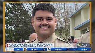 GoFundMe set up for CDCR correctional officer killed in Hwy 99 crash