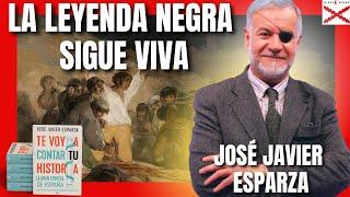 LA LEYENDA NEGRA SIGUE VIVA: ENTREVISTA A JOSÉ JAVIER ESPARZA.