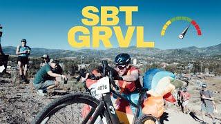 2024 SBT GRVL RACE | Fun Fast & Rowdy