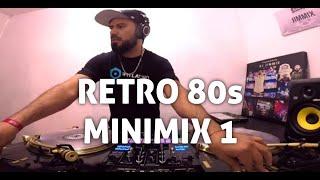 Retro Music MiniMix parte 1 - Dj Jimmix el Original