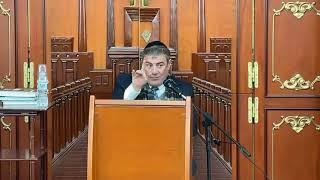 Live with Rabbi Yosef Mizrachi