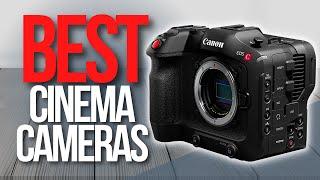 ️ Top 5 Best Netflix-Approved Cinema Cameras