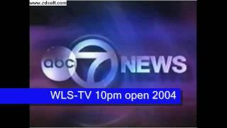 WLS-TV montage (Audio Only) HD