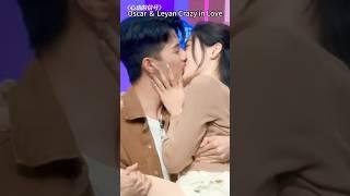 They are CRAZY in LOVE and cant stop KISSSING #heartsignal #heartsignals7 #datingshow #dating