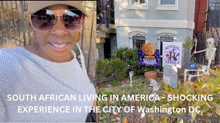 South African Living In America | SHOCKING EXPERIENCE |  I was not expecting