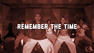 Remember the Time/ SALSATION®︎ CHOREOGRAPHY by　SMT KEVIN ＆SMT GRACE