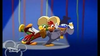 Disney’s House of Mouse Season 1 Episode 3 The Three Caballeros