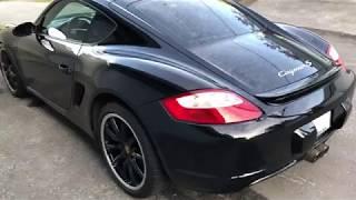 Selling my 2006 Porsche Cayman S