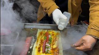 陕西省西安市蓝田县许庙美食 Xu Temple food in Lantian County, Xi 'an, Shaanxi province