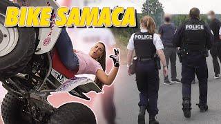 BIKE SAMACA : La reine de la BikeLife !