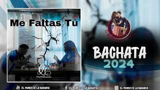 Cris Hernández - Me Faltas Tú - #BACHATA 2024