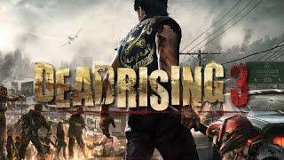 Dead Rising 3 All Cutscenes HD GAME