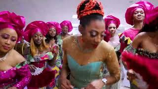 Cameroon  traditional wedding (Manyu- Bayangi/Ejagham) Dora Ruth Akem & Calistus Enow