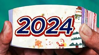 Happy New Year 2023 To 2024 FlipBook