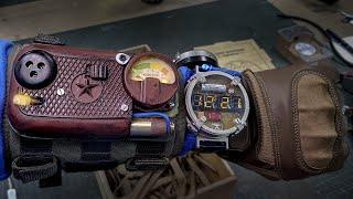 MAKING WRIST WATCH und DOSIMETER von METRO EXODUS DIY