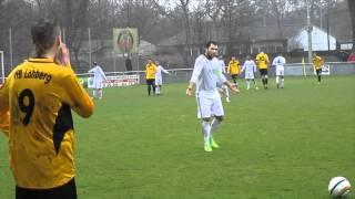 VfB-TV: VfB vs. Genc Osman Duisburg  1:2 - Das Tor zum 1:1 von Said Jungverdorben