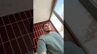 Сегодня ровно год ‍↔️как я начал ремонт на лоджии #стройка #ремонт