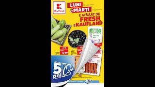 Oferta Kaufland de Luni si Marti 23 Septembrie - 24 Septembrie 2024