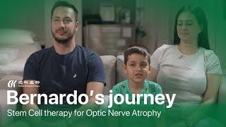 Bernardo's Journey | Stem Cell Treatment Testimonial