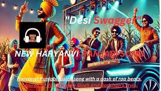 "Desi Swagger" (OFFICIAL MUSIC VIDEO)