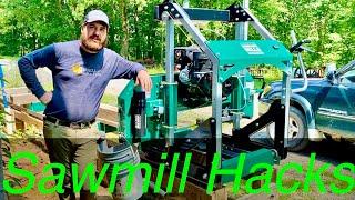 4 Sawmill Hacks everyone is copying